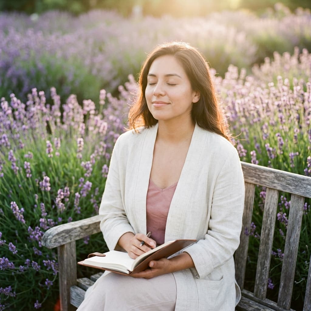 Mujer liberándose del control emocional de un narcisista con contacto cero