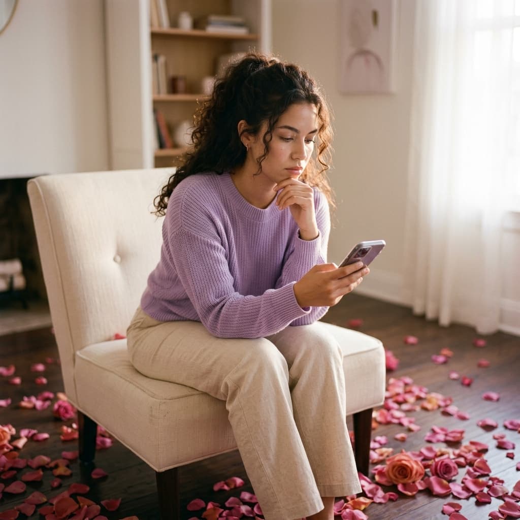 Señales claras de love bombing en relaciones narcisistas